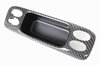 Carbon Fiber Center Storage Tray 986 / 996 - Polished Carbon
