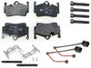 Bremsenservice-Kit ohne Scheiben - HA 981/982 (I008+ I009) Stahlbremse ( -I450)