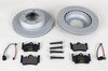 Bremsenservice-Kit komplett - HA 981/981S (I008+ I009) Stahlbremse ( -I450)
