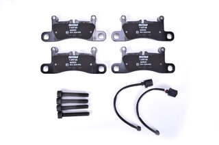 Brake service kit front 981 ( I008 steel brake ( -I450) without discs