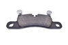 Brake service kit front 981 ( I008 steel brake ( -I450) without discs