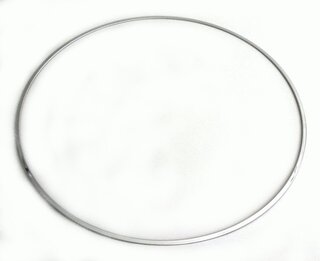 Anfahrschutz-Ring Edelstahl für BBS 20" Felgen (1 Stck)