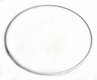 Anfahrschutz-Ring Edelstahl für BBS 20" Felgen (1 Stck)
