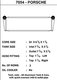 High Performance Radiator 997.1 Turbo and 997.2 Turbo / Turbo S - CSF - Center - Sold Individually