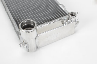 High Performance Radiator 996 Turbo / GT2 / GT3 and 997 GT2 / GT3 - CSF - Center - Sold Individually