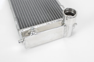 High Performance Radiator 996 Turbo / GT2 / GT3 and 997 GT2 / GT3 - CSF - Center - Sold Individually