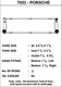 High Performance Radiator 996 Turbo / GT2 / GT3 and 997 GT2 / GT3 - CSF - Center - Sold Individually