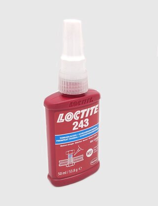 Schraubensicherungslack mittelfest 50ml