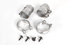 Muffler Installation Kit 957 Cayenne S / GTS - For Genuine & FVD Muffler