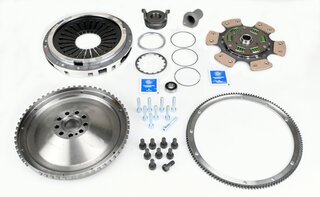 993TT/993GT2/996TT/996GT2/997TT/GT2 Sport Clutch Kit (950NM)  sinter torsion dampered