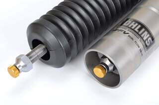 ÖHLINS Sportfahrwerk für Porsche 996 C4 / C4S / Turbo / Turbo S
