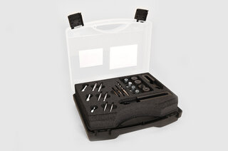 Exhaust Stud removal drill plate M5,M6,M8,M10