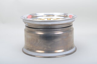 Rim BBS E88 Motorsport 11x18ET40 - ALU center forged and CNC machined - Gold