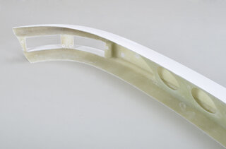Front Bumper 911  1974-89 - GRP