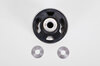 Transmission Mount 964 C4 - OEM - 65 Shore