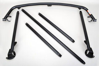 Arceau acier 981 Cayman clubsport inclus renfort en V et barre pour harnais