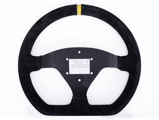 991.1 and 991.2 GT3 Cup Steering Wheel - 320 mm - Motorsport - 6 x 70 mm Bolt Pattern