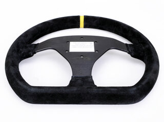 991.1 and 991.2 GT3 Cup Steering Wheel - 320 mm - Motorsport - 6 x 70 mm Bolt Pattern