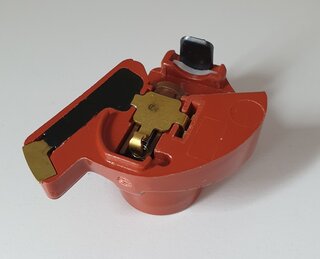 Distributor Rotor 911 SC , 930, "6600 U/Min."