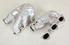 982 GT4 Race-Powerkit,mit Fächerkrümmer 50/70,Zwischenrohren,X-Pipe-Rohrdämpfer,ohne Kat, mit Thermo