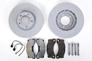 Bremsenservice-Kit komplett - VA 970 S