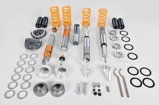 ÖHLINS Coil Over Suspension 997 C4 / C4S / GTS4 / Turbo / Turbo S - AWD - Road and Track