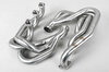Sport-Abgasanlage "Brombacher" 964 ,Leer Kat, 2x Endrohr oval 90mm Export Edelstahl