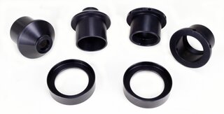 Kit de rabaissement suspension AV du PSS9 pour 964/993 (jusqu'à 30-40mm)