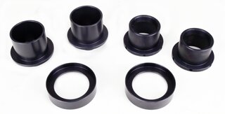 Kit de rabaissement suspension AV du PSS9 pour 964/993 (jusqu'à 30-40mm)