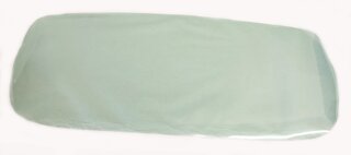Cabrio Top Rear Window 911  1986-94 - Green - PVC - Small