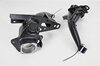 Set of Rear Trailing arm (short) RS / RSR 2.8