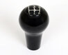 Pommeau levier de vitesse 1968-84 - (grille 5 vit.) brillant