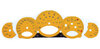 FVD Brombacher Instrument Face Set 997.2 Turbo - Speed Yellow - PDK - MPH - With Logo
