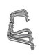 Header Set 997.1 and 997.2 GT3 / RS - Catalytic Bypass - For OEM Exhaust