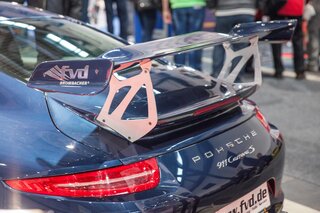 Aileron 991 "Motorsport" wing