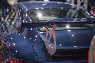 Aileron 991 "Motorsport" wing