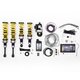 980 Race suspension "KW" with HLS 4 hydraulic lift system
