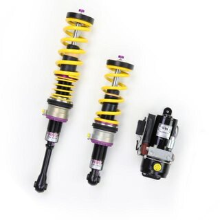 980 Race suspension "KW" with HLS 4 hydraulic lift system