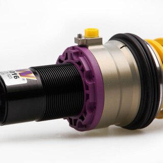 980 Race suspension "KW" with HLS 4 hydraulic lift system
