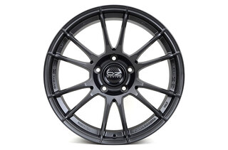 OZ Ultraleggera HLT (12x19ET51) 10,4 Kg matte graphite silver