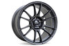 OZ Ultraleggera HLT (12x19ET51) 10,4 Kg matte graphite silver