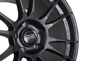 OZ Ultraleggera HLT (12x19ET51) 10,4 Kg matte graphite silver