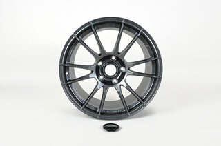 OZ Ultraleggera HLT (8,5x19ET53) 10,4 Kg matte graphite silver