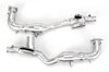 Sport-Katalysatoren "Brombacher" 993 Turbo, 200 Zeller, nur auf Serienanlage, Rohrdurchmesser 55 mm