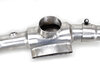 Sport-Katalysatoren "Brombacher" 993 Turbo, 200 Zeller, nur auf Serienanlage, Rohrdurchmesser 55 mm