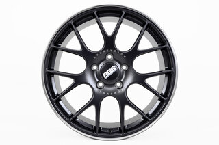 Jante 11,5x20 ET 65 BBS CH-R noire