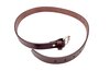 Leather strap for spare wheel - Brown - 356 A/B