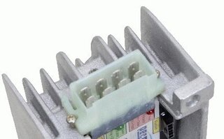 Permatune Electronic Ignition 930 3.0L Turbo  1975-77 - 8-Pin - with Ignition Coil