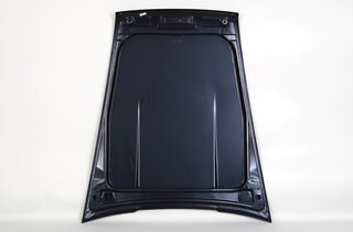 Front Hood 911 F Model - Lightweight - From the 911 2.7 L RS - Thin Plate Steel - Primed