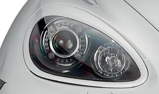 TechArt Head Light Cover Set 958.1 Cayenne